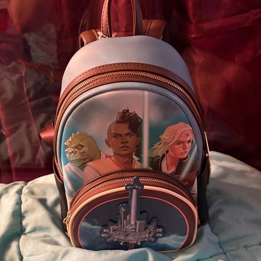 Star Wars High republic loungefly